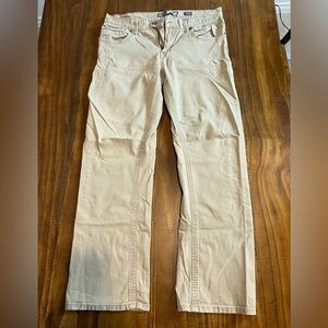 BKE Jake Cut Jeans, Light Tan